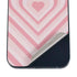 Pink Heart Pattern iPhone 17 Pro Skin